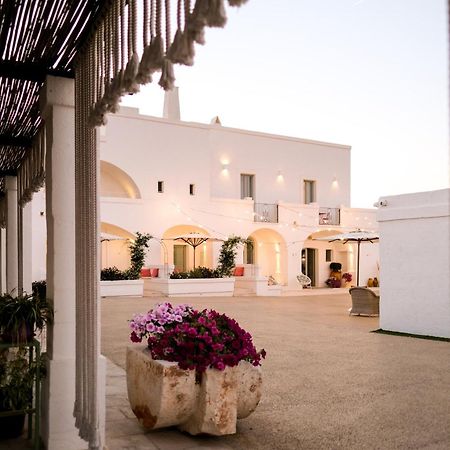 Masseria D'Erchia Monopoli Exterior foto