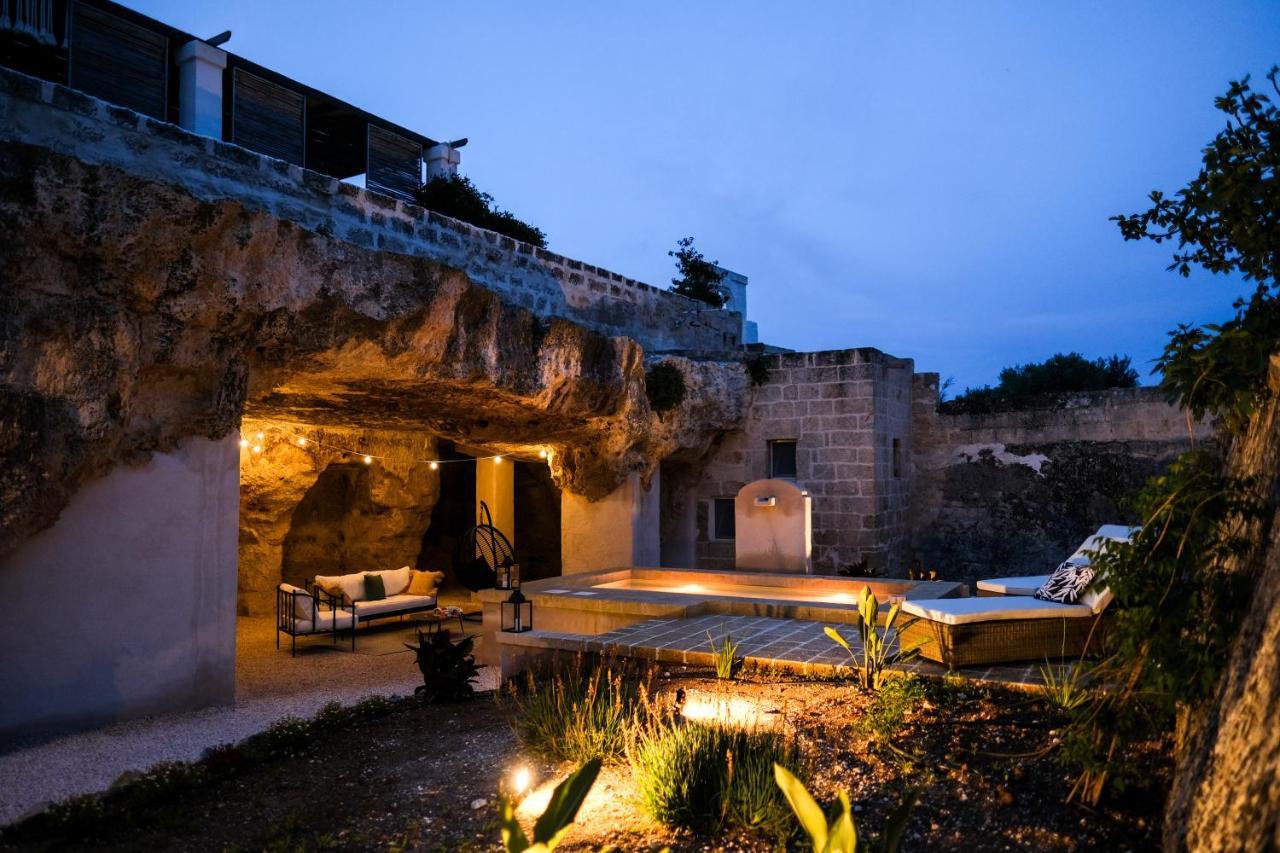 Masseria D'Erchia Monopoli Exterior foto
