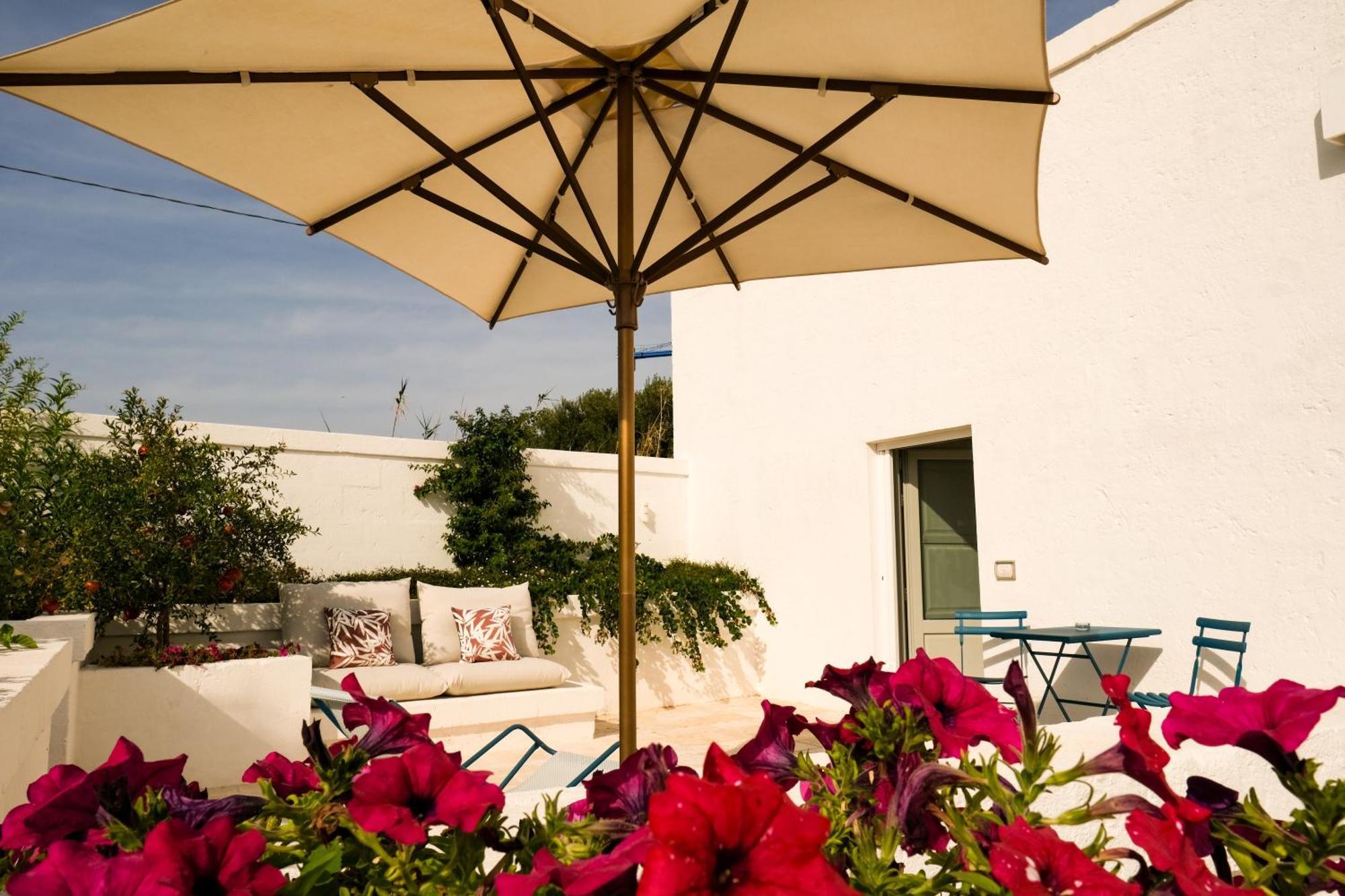 Masseria D'Erchia Monopoli Exterior foto